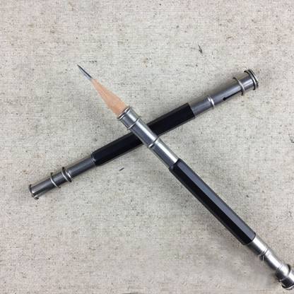 Ditya Crafts Pencil Extender set of 2 For Good Gripping And Holding a small Pencils Pencil Grip