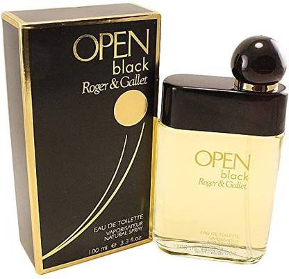 OPEN perfume 100ml Eau de Toilette  -  100 ml