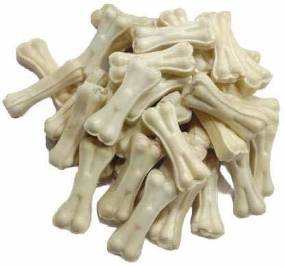 Paaltu Pressed Dog Bone 3 inch bone 28 pcs Dog Chew