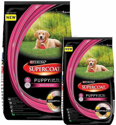 Purina supercoat puppy price Clearance