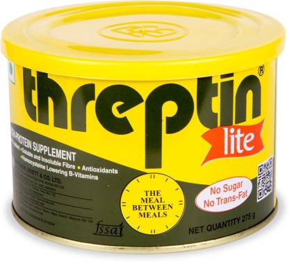 Threptin Lite Protein Diskettes Protein Biscuit Whey Protein