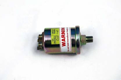Delcot Delcot Delcot® Pressure Transducer Replacement For Cummins Part No -P40-1438-00/3814118 / 0193-0610/3392445 / 100 05-70-1858 / Onan 0193-0430-01 Cummins Generator Spare Parts- Pulse Generator