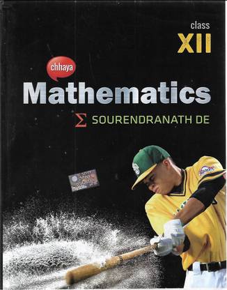Chhaya Mathematics Class-12