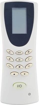 Akshita VIDEOCON And ELECTROLUX Ac Remote Control ( Ckake Image With Old Remote ) Videocon And Electrolux Remote Controller