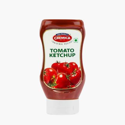 CREMICA Tomato Ketchup Topdown, 450gm Sauces & Ketchup