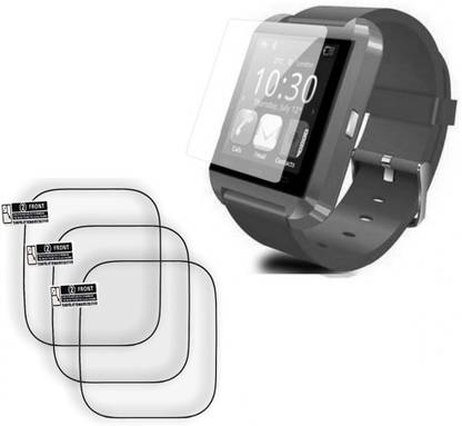 EDOMPLUS Screen Guard for NOISE U8 Smartwatch