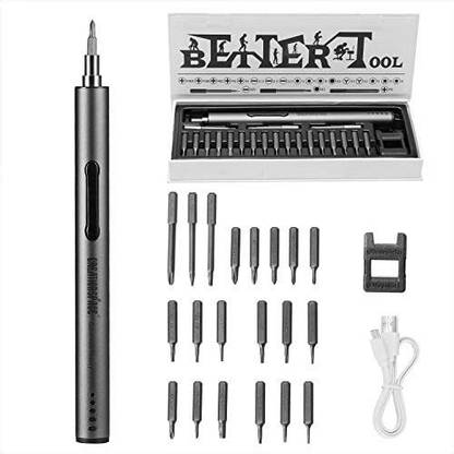 Engineer Choice 00L Standard Screwdriver Set
