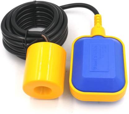 Aameria Floty Switch Automatic Water Level Controller 250 Volts Floty Water Level Controller WLC Square Head Float Switch Wired Sensor Security System Wired Sensor Security System Wired Sensor Security System