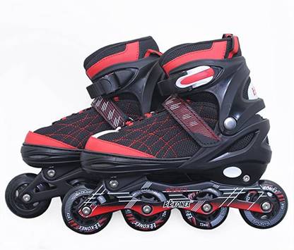 SPEZOX INLINE SKATING In-line Skates - Size 6-9 UK