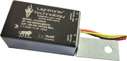 LIGHTRONIX TECHNOLOGY DAY NIGHT SENSOR SWITCH - IP66 WATEPROOF Smart Switch
