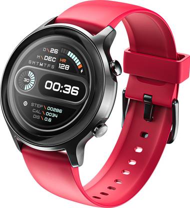 Noise Fit Active SpO2 Smartwatch