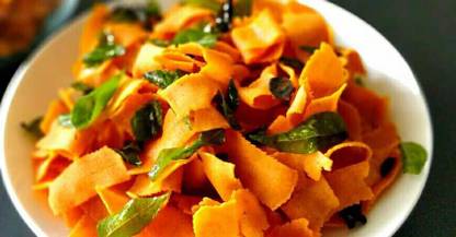 Agri Dot Pakkoda /Pakkavada/ Pokkuvada/ Ribbon pakkoda