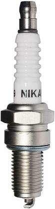nikavi Power 8L8YLBTY Power Spark Plug Compatible for Yamaha Libero (All Models)… Iridium Spark Plugs