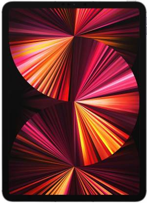 APPLE iPad Pro 2021 (3rd Generation) 16 GB RAM 1 TB ROM 11 inches with Wi-Fi Only (Space Grey) at Rs. 94093