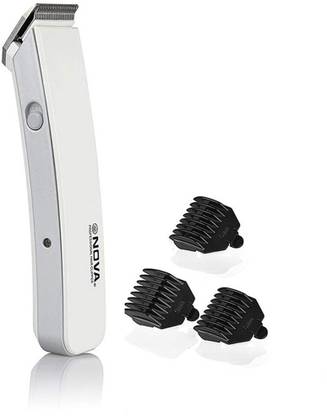 NOVA 1046/003 Trimmer 30 min  Runtime 4 Length Settings