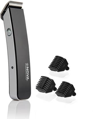 NOVA NHT 1046/00 Trimmer 30 min  Runtime 4 Length Settings