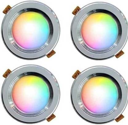 Cosas 9 W Basic Round Plug & Play LED Bulb