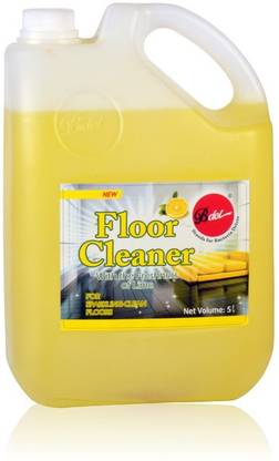 Bdel Floor Lime Cleaner 5 Lit Lime