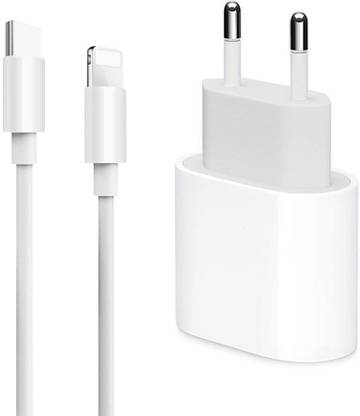 Litvibes 2.4 A Wall Charger for Mobile with Detachable Cable