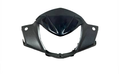 zalak HEADLIGHT VISOR FOR MAESTRO EDGE (MATT BLACK) Bike Headlight Visor