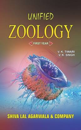 Shivlal Unified Zoology BSc. 1st Year for MP Universities