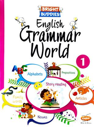 English Grammar World class - 1