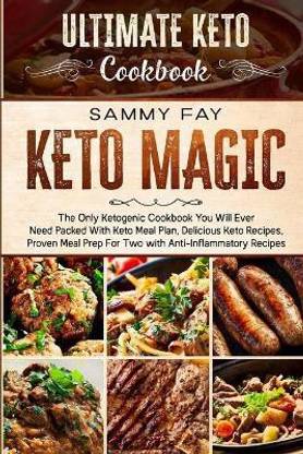 Ultimate Keto Cookbook