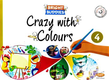 Crazy With Colours Class - 4