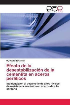 Efecto de la desestabilizacion de la cementita en aceros perliticos