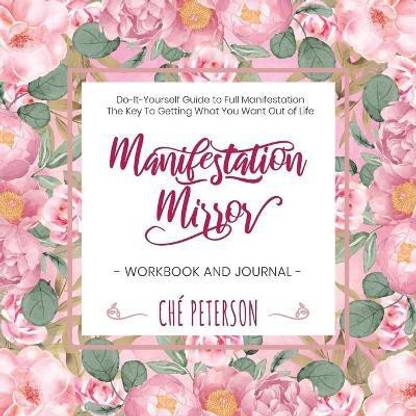 Manifestation Mirror Workbook + Journal