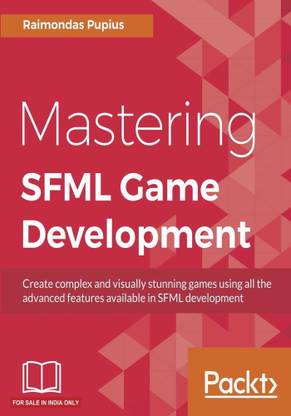 Mastering SFML Game Development