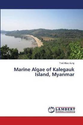 Marine Algae of Kalegauk Island, Myanmar