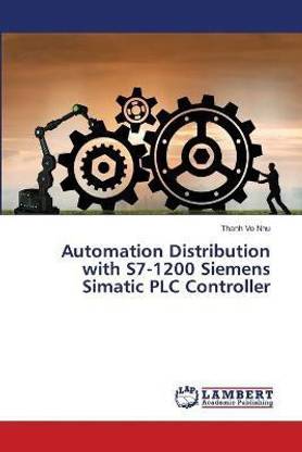 Automation Distribution with S7-1200 Siemens Simatic PLC Controller