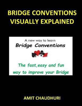Bridge Conventions Visually Explained