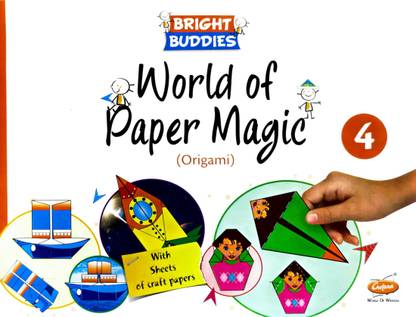 World of Paper Magic class - 4