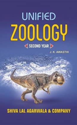 Shivlal Unified Zoology BSc. 2nd Year for MP Universities
