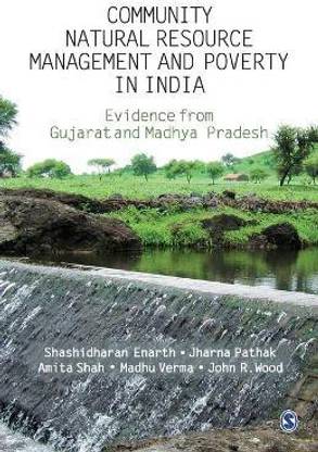 Community Natural Resource Management and Poverty in India