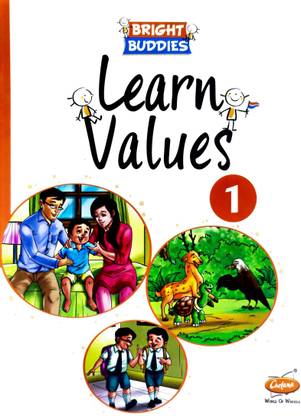 Learn Values class - 1