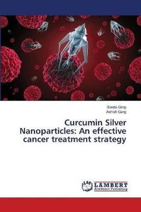 Curcumin Silver Nanoparticles