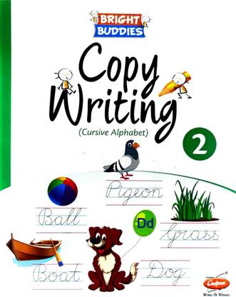 B B Copy Writing class - 2