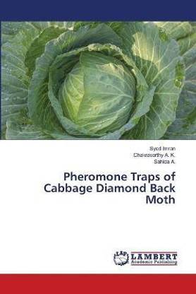 Pheromone Traps of Cabbage Diamond Back Moth