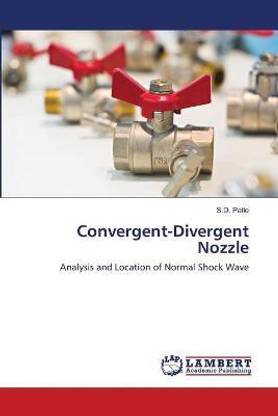 Convergent-Divergent Nozzle