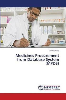 Medicines Procurement from Database System (MPDS)