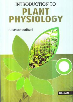 INTRODUCTION TO PLANT PHYSICOLOGY