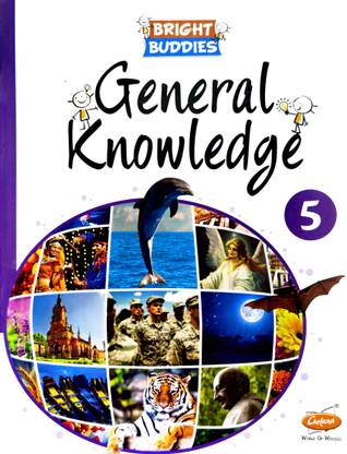General Knowledge class - 5