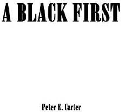 A Black First