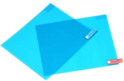 AutoRight Car Side Window Film HD Anti-Fog Anti-Glare Anti-Scratch Nano Coating Rainproof Waterproof Rear View Mirror Protective Film Car Mirror Rain Blocker