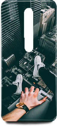 Entio Back Cover for Nokia 6.1 Plus-TA1090-nike nike shoes wear boys nike  jacket wear boy with mobile - Entio : Flipkart.com