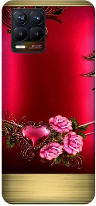 SRIJONI Back Cover for Oppo Realme 8