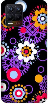 SRIJONI Back Cover for Oppo Realme 8